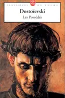 Book cover of Les possédés