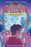 Book cover of Dungeons & Dragons - Dungeon Club vol. 3