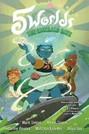 Book cover of 5 Worlds Book 5