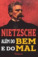 Book cover of ALÉM DO BEM E DO MAL