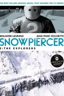 Book cover of Snowpiercer