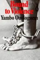 Book cover of Bound to Violence