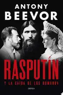 Book cover of Rasputín