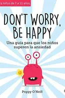 Book cover of Don't worry, be happy