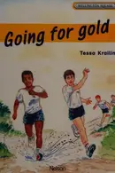 Book cover of Going for gold