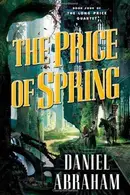 Book cover of The Price of Spring