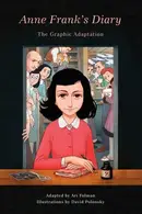 Book cover of Anne Frank's Diary