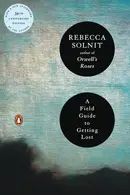 Book cover of A Field Guide to Getting Lost