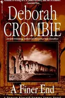 Book cover of A Finer End