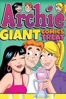 Book cover of Archie giant comics treat