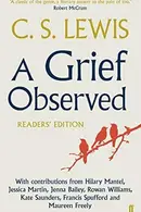 Book cover of A Grief Observed