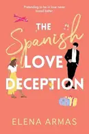 Book cover of The Spanish Love Deception