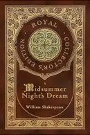 Book cover of A Midsummer Night's Dream
