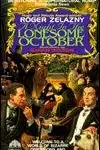Book cover of A Night in the Lonesome October