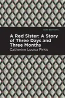 Book cover of A red sister