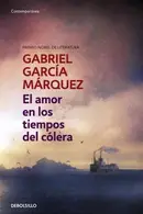 Book cover of El amor en los tiempos del cólera