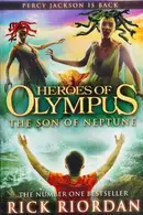 Book cover of The Son of Neptune