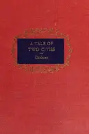 Book cover of A Tale of Two Cities