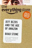 Book cover of The Everything Store