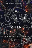 Book cover of A Touch Of Ruin
