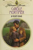 Book cover of A Lost Love