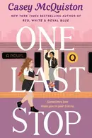 Book cover of One Last Stop