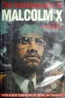 Book cover of Autobiografía Malcolm X