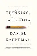 Book cover of Thinking, Fast and Slow
