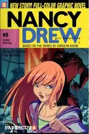 Book cover of Nancy Drew, Girl Detective