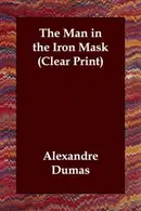 Book cover of The Man in the Iron Mask