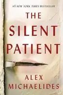 Book cover of The Silent Patient