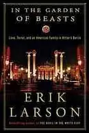 Book cover of In the Garden of Beasts