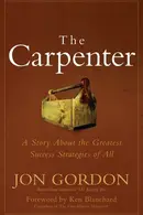 Book cover of The carpenter