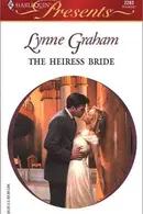Book cover of The Heiress Bride
