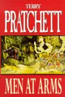 Book cover of Men at Arms