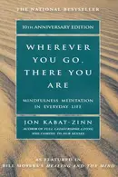 Book cover of Wherever You Go, There You Are