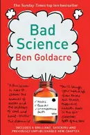 Book cover of Bad Science