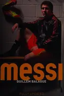 Book cover of Messi