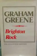 Book cover of Brighton Rock