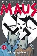 Book cover of Maus