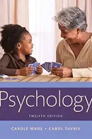 Book cover of Psychology