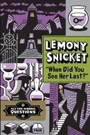 Book cover of When Did You See Her Last?