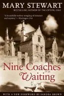 Book cover of Nine Coaches Waiting