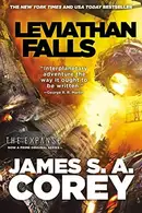 Book cover of Leviathan Falls