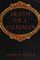Book cover of Death of a Salesman