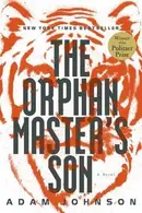 Book cover of The Orphan Master's Son