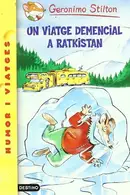 Book cover of Un Disparatado Viaje A Ratikistan