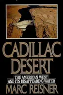 Book cover of Cadillac Desert
