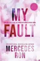Book cover of My Fault