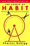 Book cover of The Power of Habit